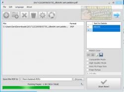 Official Download Mirror for PDF Text Deleter