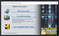 Official Download Mirror for Samplitude Music Studio 2023