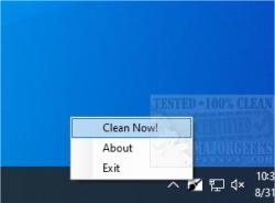 Official Download Mirror for Shortcut Cleaner