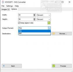 Official Download Mirror for VOVSOFT SVG Converter