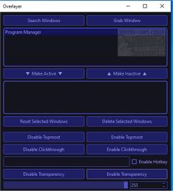 Official Download Mirror for Overlayer 