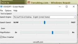 Official Download Mirror for VOVSOFT Screen Reader
