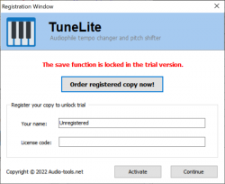 Official Download Mirror for Audiophile TuneLite