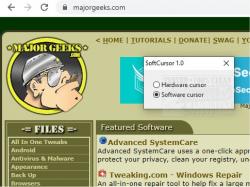 Official Download Mirror for SoftCursor