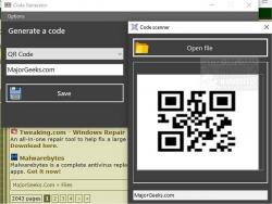 Official Download Mirror for Simple Code Generator