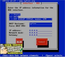 Official Download Mirror for IPFire