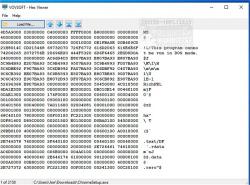 Official Download Mirror for VOVSOFT Hex Viewer