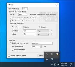 Official Download Mirror for Network Activity Indicator