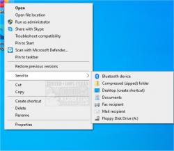 Official Download Mirror for AcrylicMenus
