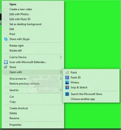 Official Download Mirror for AcrylicMenus