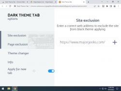 Official Download Mirror for Dark Mode - Dark Reader for Сhrome 