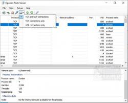 Official Download Mirror for Opened Ports Viewer