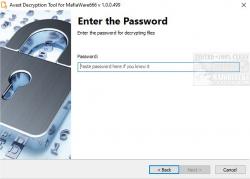 Official Download Mirror for Avast Decryption Tool for MafiaWare666