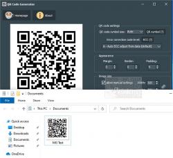 Official Download Mirror for QR Code Generator