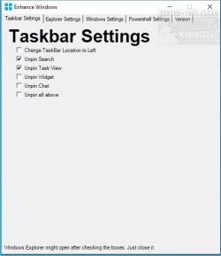 Official Download Mirror for Enhance Windows