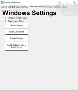 Official Download Mirror for Enhance Windows