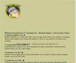 Official Download Mirror for Unclutter for Chrome and Firefox