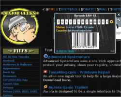Official Download Mirror for Barcode