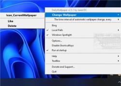 Official Download Mirror for DailyWallpaper