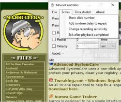Official Download Mirror for MouseController