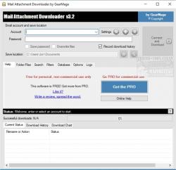 Official Download Mirror for Mail Attachment Downloader