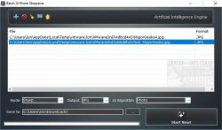 Official Download Mirror for Batch AI Photo Sharpener