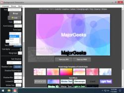 Official Download Mirror for Background Generator