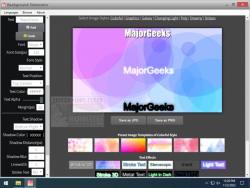Official Download Mirror for Background Generator