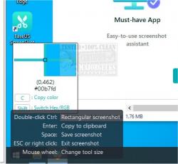Official Download Mirror for EaseUS ScreenShot
