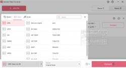 Official Download Mirror for Icecream Video Converter
