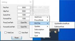 Official Download Mirror for TrayProxy