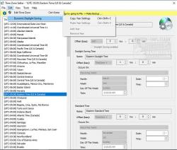 Official Download Mirror for TimeZoneSetter