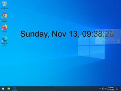 Official Download Mirror for DesktopClock