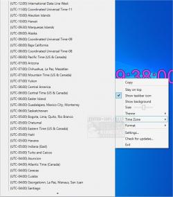 Official Download Mirror for DesktopClock
