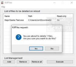 Official Download Mirror for KillFiles