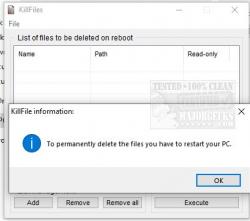Official Download Mirror for KillFiles