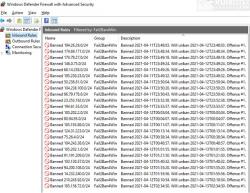 Official Download Mirror for Fail2Ban4Win