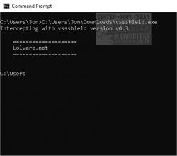 Official Download Mirror for VSSShield