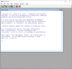 Official Download Mirror for R for Windows