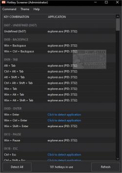 Official Download Mirror for Hotkey Screener