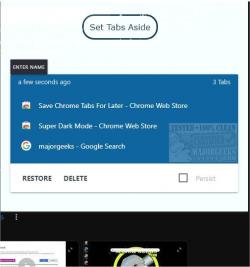 Official Download Mirror for Save Chrome Tabs For Later