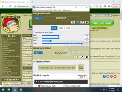 Official Download Mirror for Colour Contrast Analyser