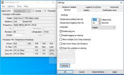 Official Download Mirror for Core Temp