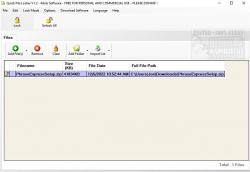 Official Download Mirror for Quick File Locker