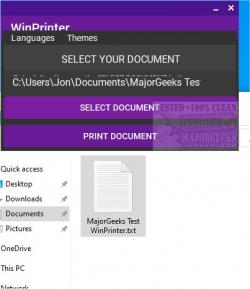 Official Download Mirror for WinPrinter