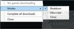 Official Download Mirror for SteamShutdown