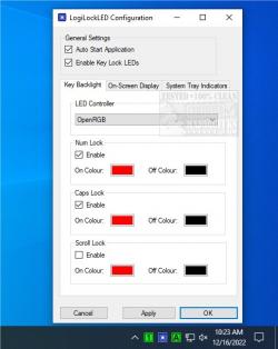 Official Download Mirror for LogiLockLED