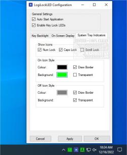 Official Download Mirror for LogiLockLED