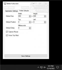 Official Download Mirror for Better Fullscreen