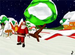 Official Download Mirror for Farting Santa